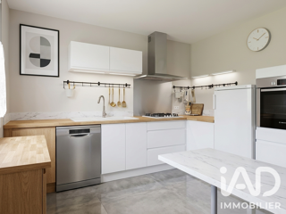  Maison à vendre 4 pièces 92 m²