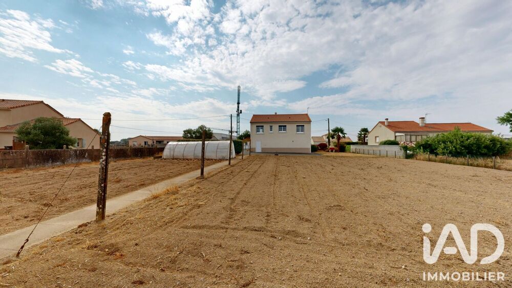 Vente Maison Vente Maison/villa 5 pièces Mauges-sur-loire