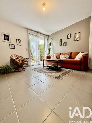  Appartement à vendre 2 pièces 40 m²