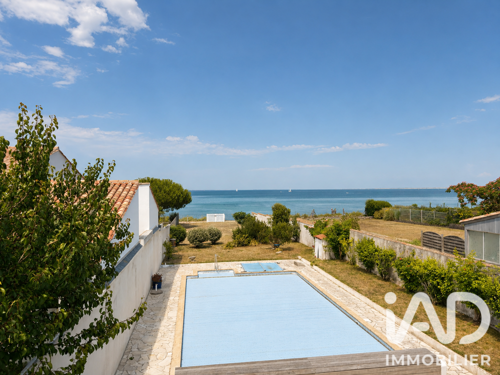 vente Maison - 7 pièce(s) - 152 m² La Flotte (17630)