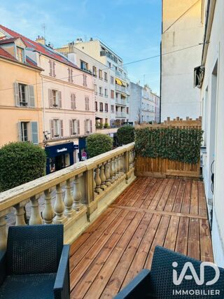  Appartement à louer 2 pièces 34 m²