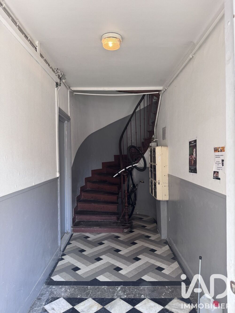 Vente Immeuble Vente Immeuble 300 m&sup2; Pau