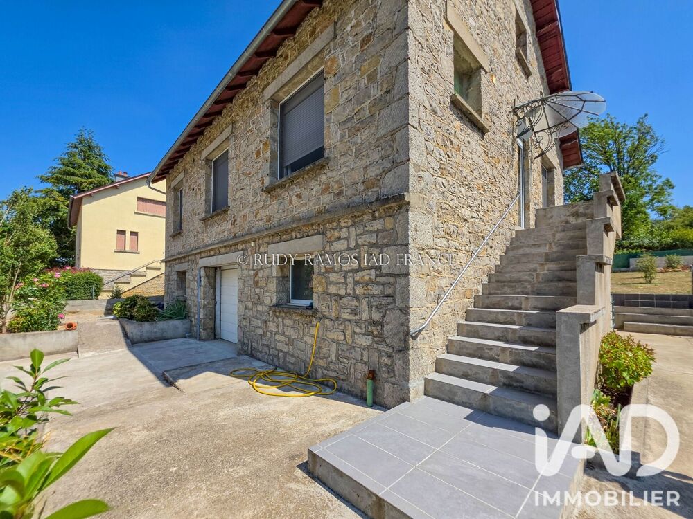 Vente Maison Vente Maison/villa 4 pièces Séverac d'aveyron