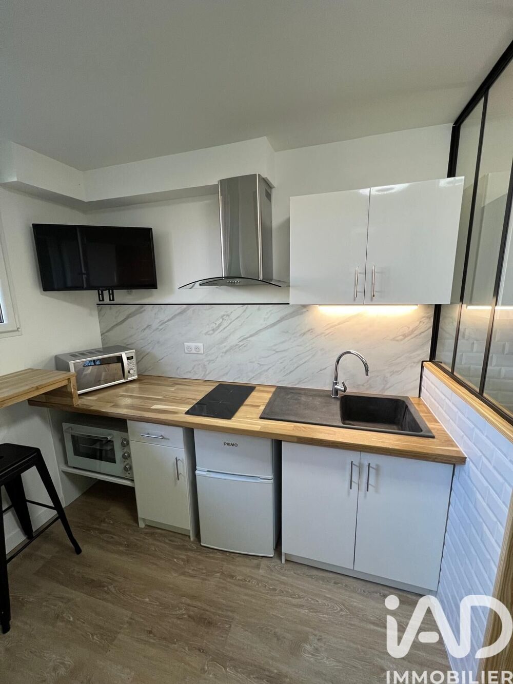 Vente Studio 1 pièce