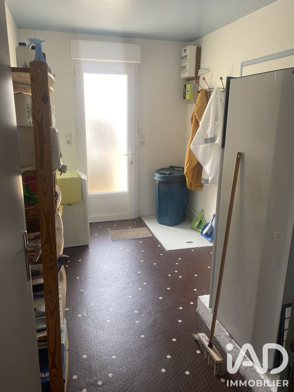 Vente Maison Vente Maison/villa 6 pièces Locqueltas