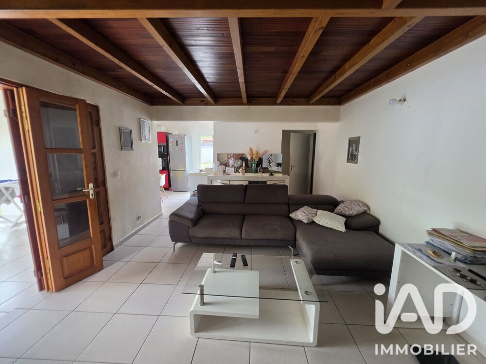 Vente Maison Vente Maison/villa 4 pièces Petit-canal