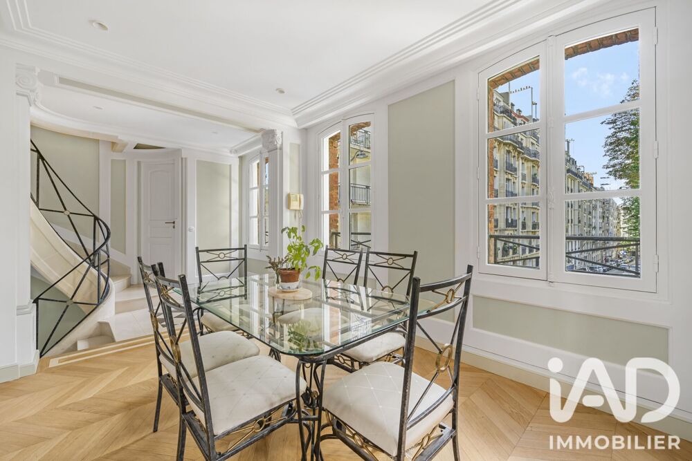 Vente Maison Vente Maison de ville 5 pièces Paris 15