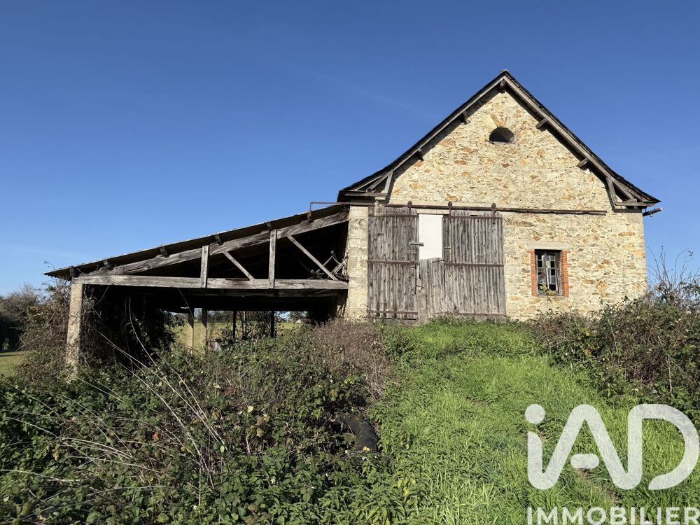 Vente Maison Vente Maison de campagne 4 pièces La salvetat peyralès