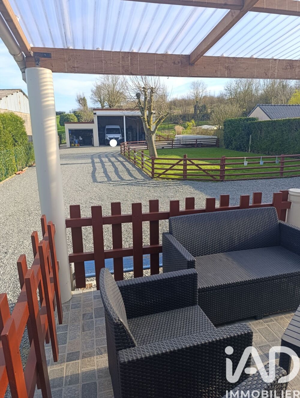 Vente Maison de campagne 6 pièces