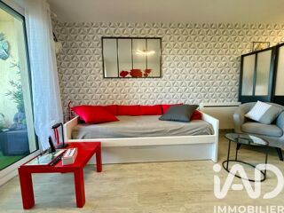  Appartement à vendre 1 pièce 20 m²