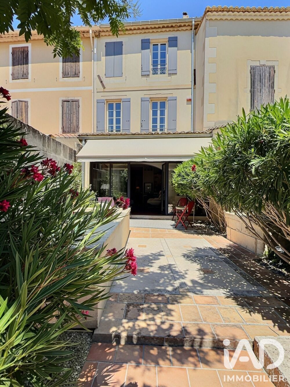 Vente Maison Vente Maison de village 6 pièces Mouriès