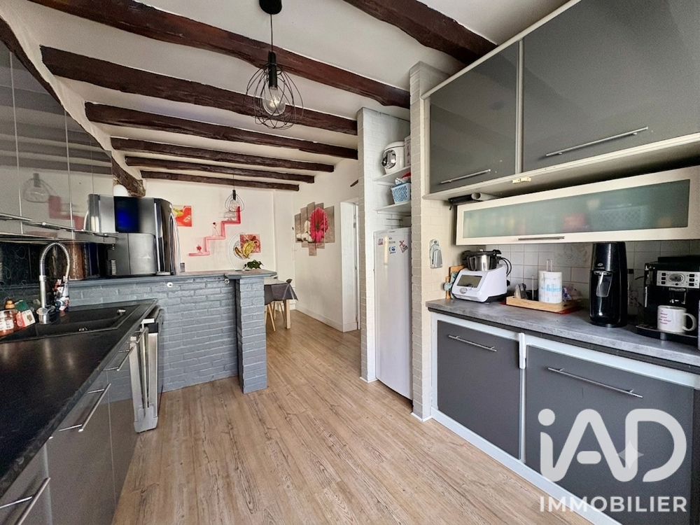 Vente Maison/villa 7 pièces