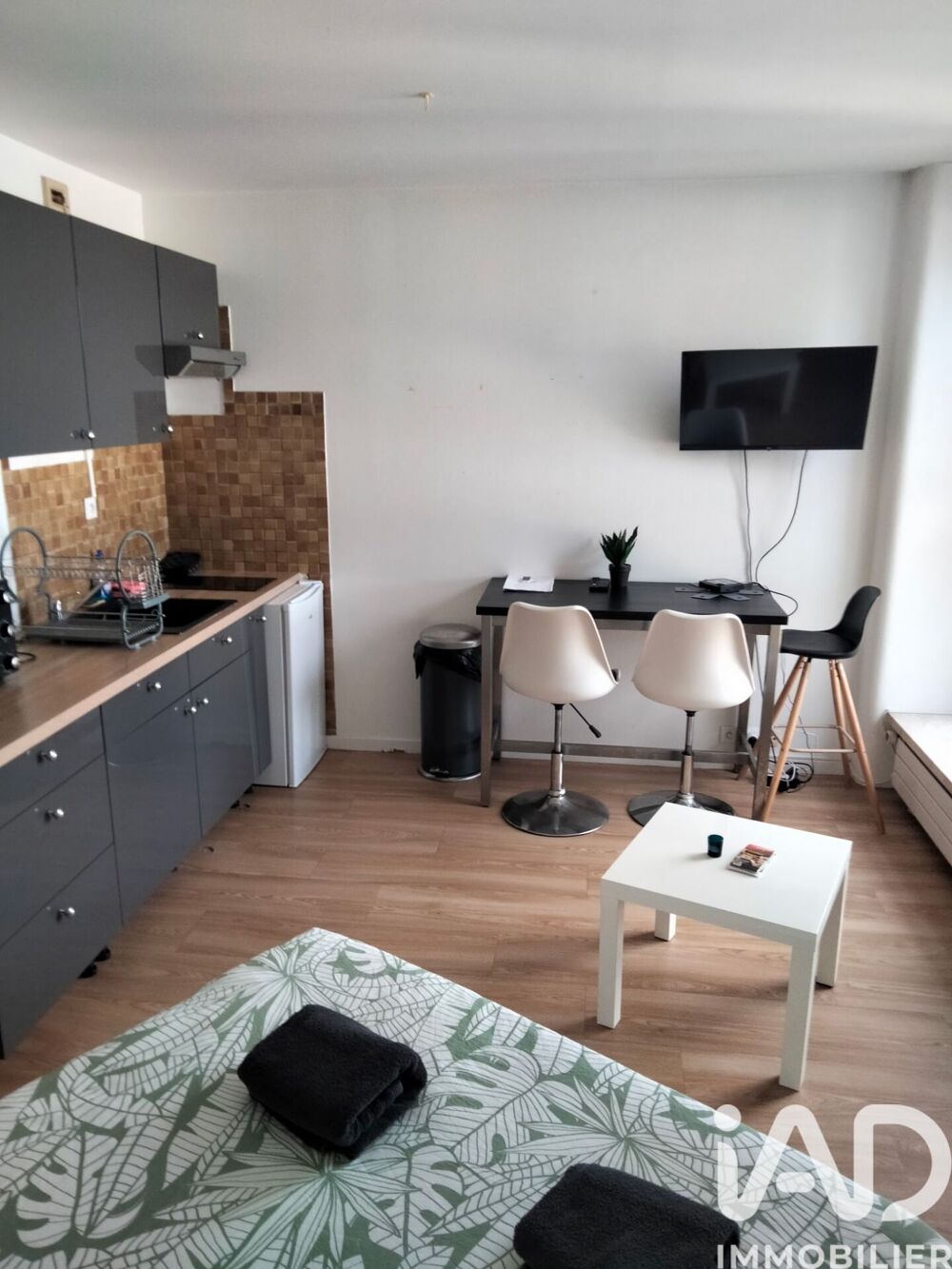 Vente Appartement Vente Appartement 1 pièce Le havre