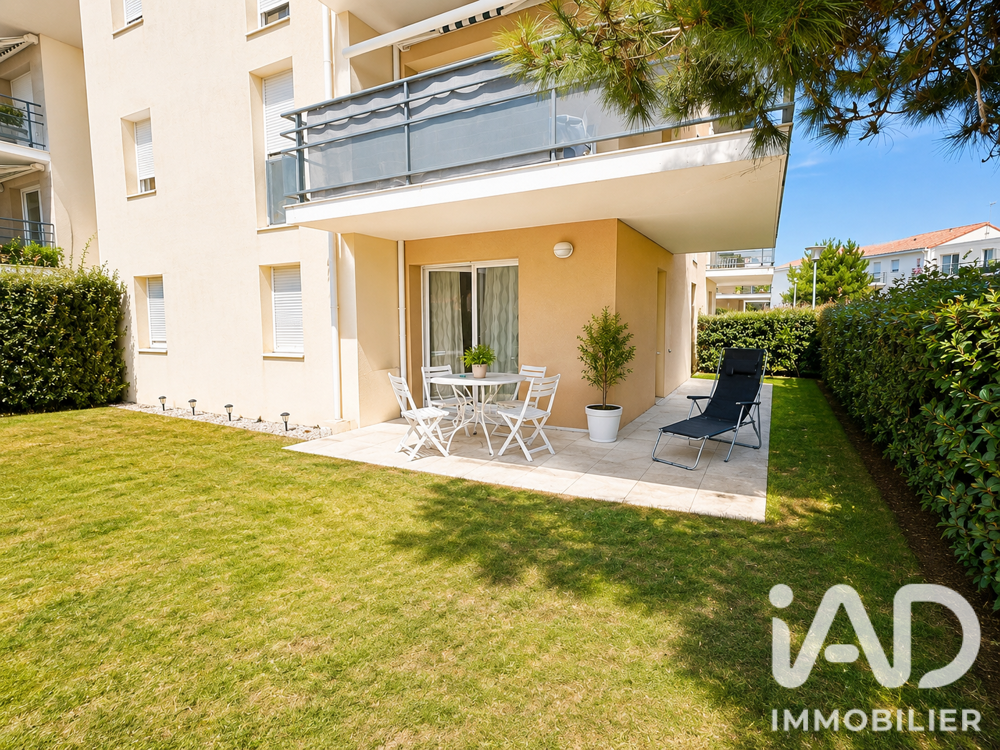 Vente Appartement Vente Appartement 3 pièces Les sables-d'olonne