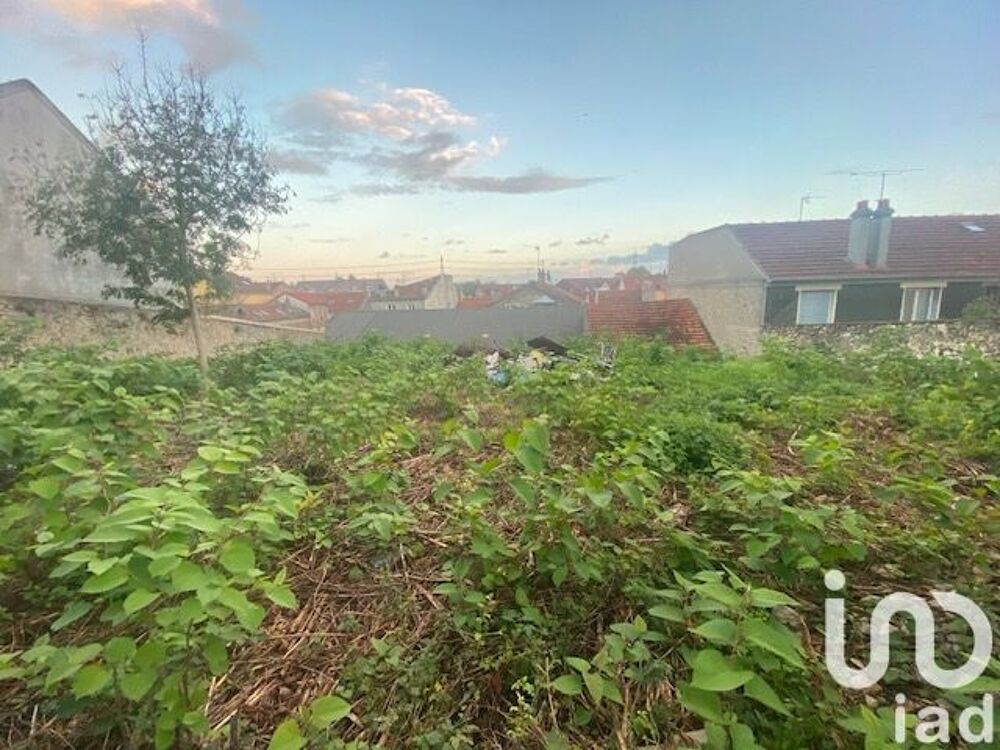 Vente Terrain Vente Terrain à bâtir 483 m&sup2; Palaiseau