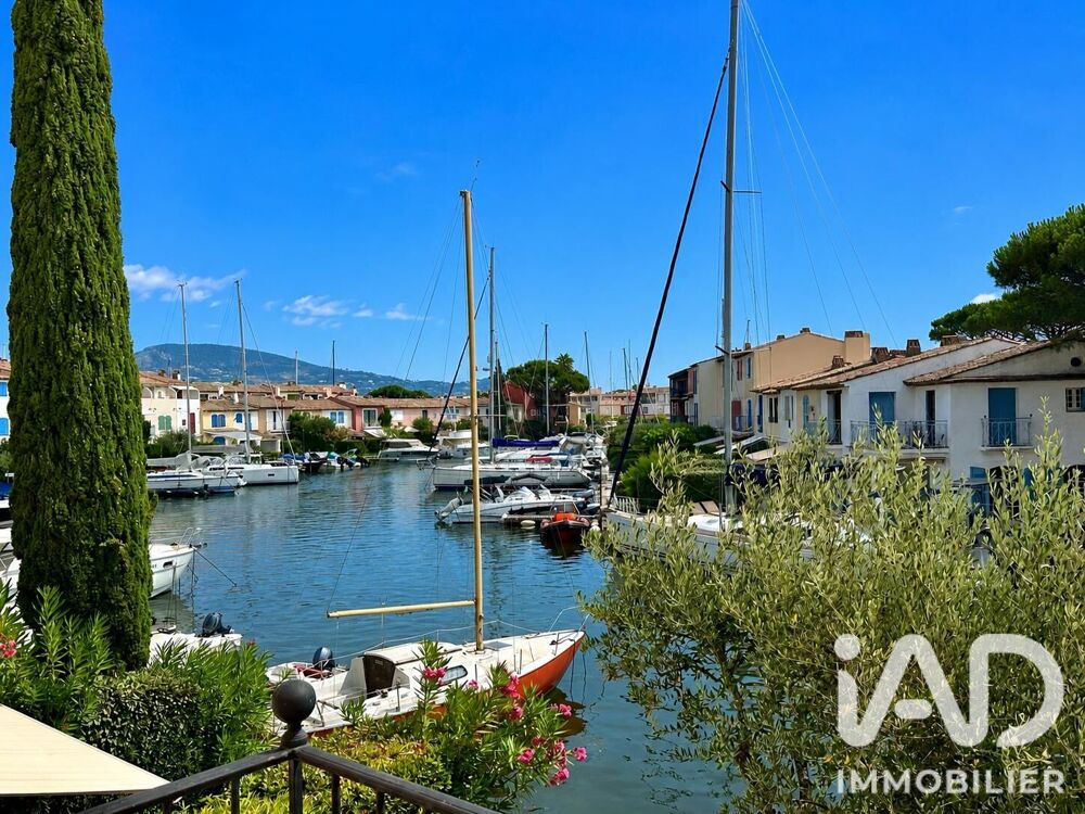Vente Maison Vente Maison/villa 5 pièces Port grimaud