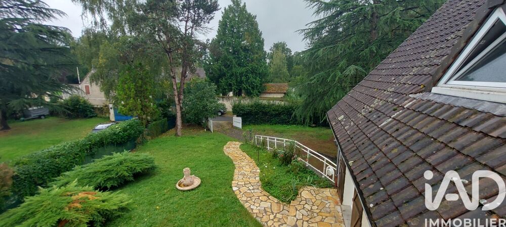 Vente Maison Vente Maison/villa 8 pièces Saint-sauveur-sur-École