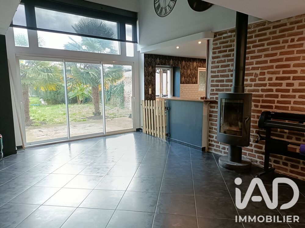 Vente Maison/villa 5 pièces
