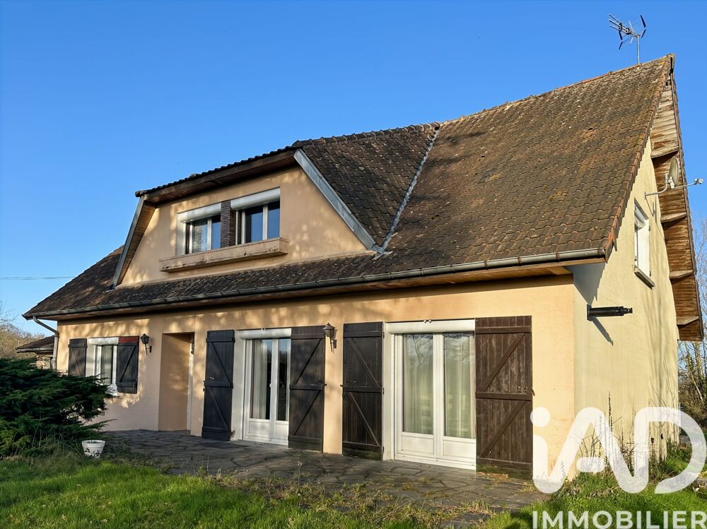Vente Maison/villa 6 pièces