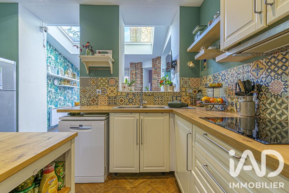 Vente Maison Vente Maison/villa 7 pièces Le quesnoy