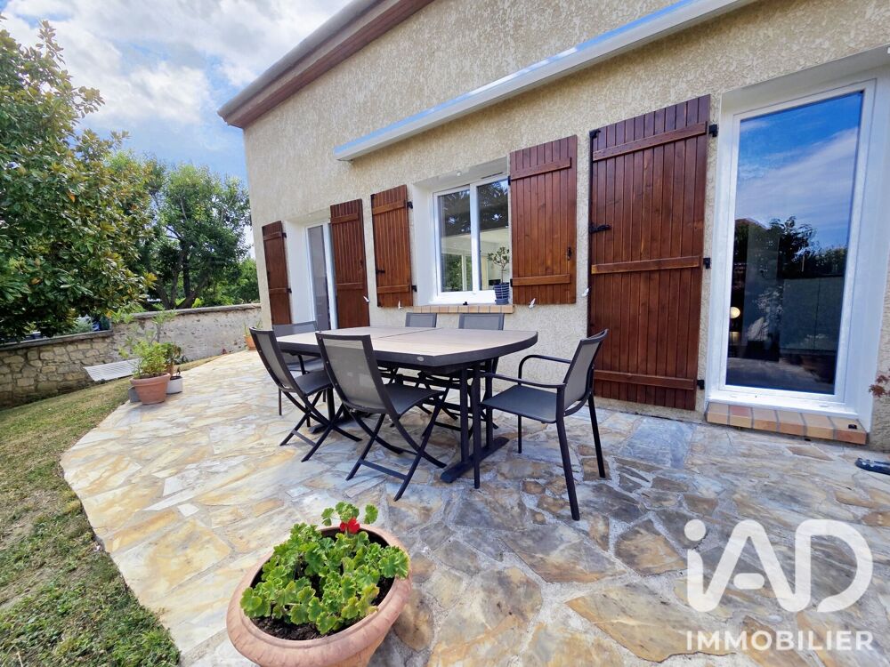 Vente Maison Vente Maison/villa 6 pièces Maurecourt