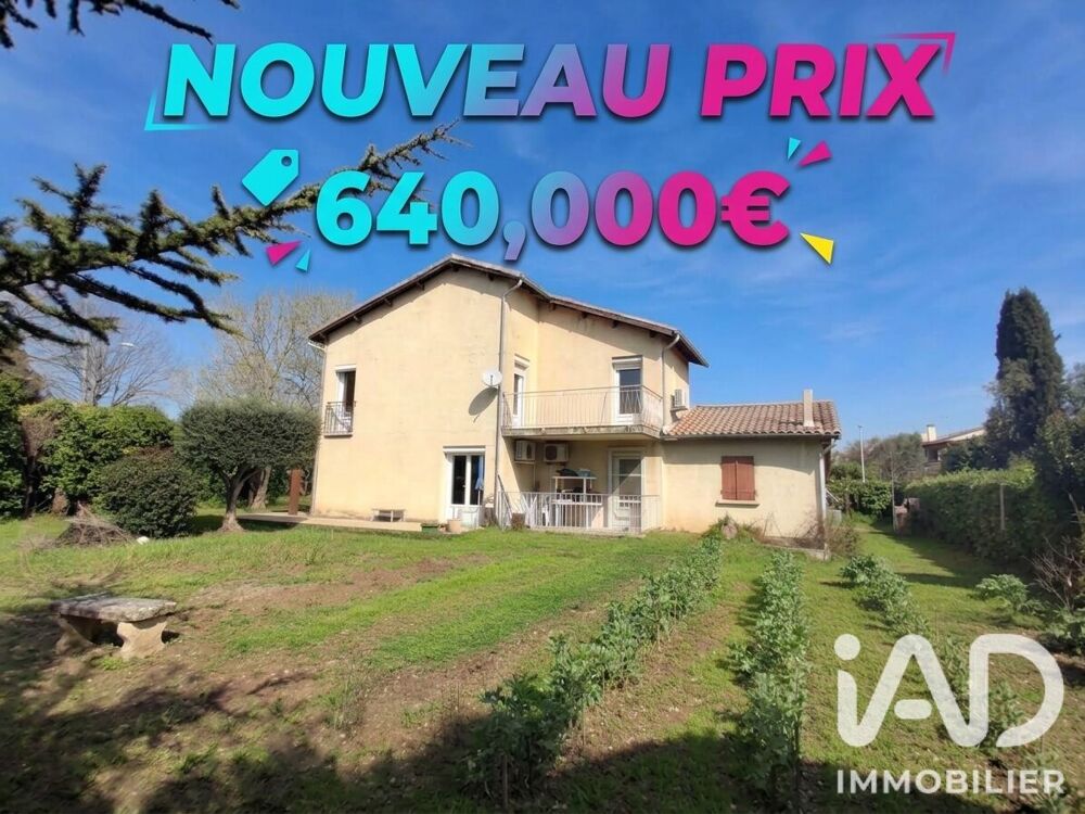 Vente Maison Vente Maison/villa 7 pièces Saint-jean-de-védas