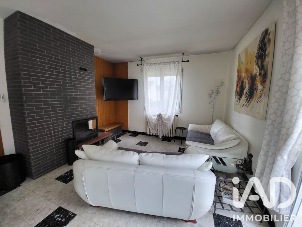 Vente Maison Vente Maison/villa 5 pièces La chapelle-saint-mesmin