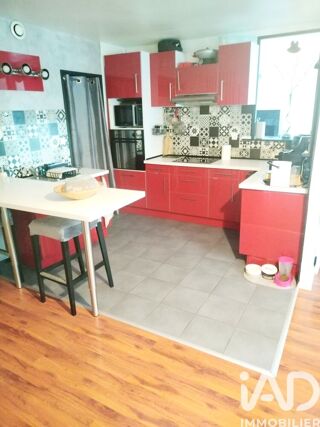  Appartement à vendre 4 pièces 95 m²