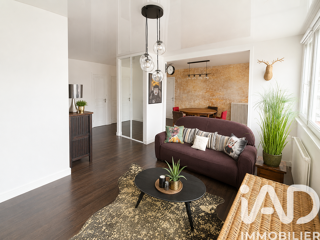  Appartement � vendre 3 pi�ces 80 m�