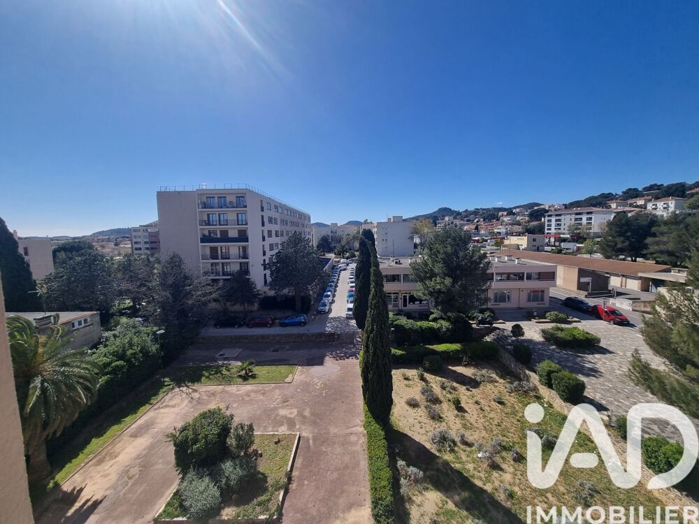 Appartement 3 pièces 47 m² · à Hyères · 47 m² · 147 000 €