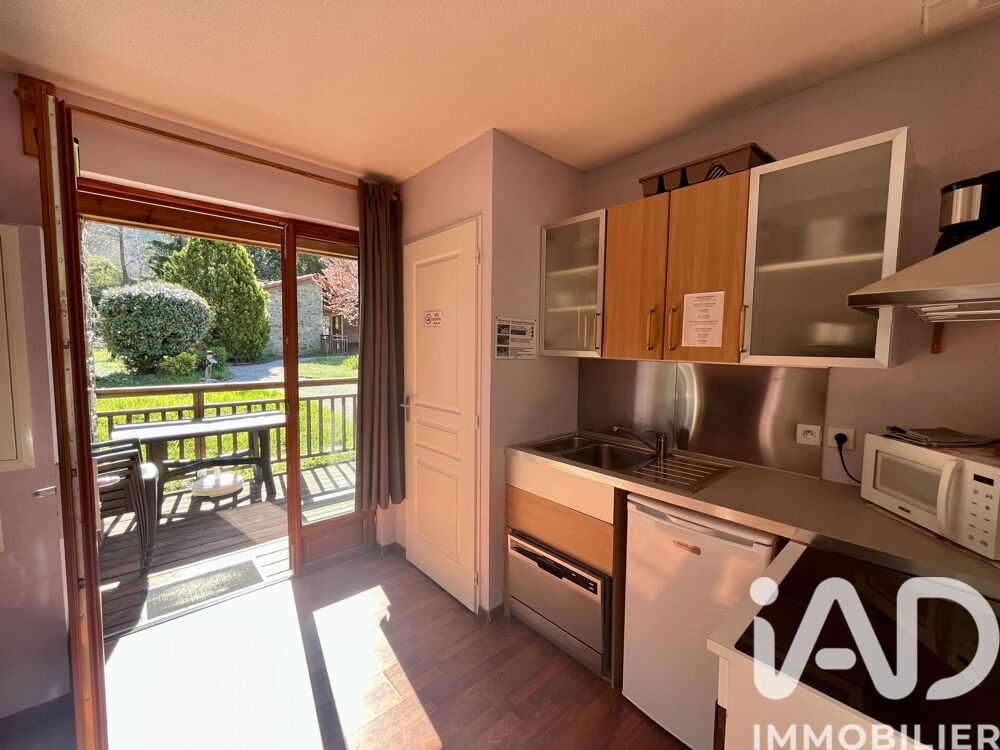 Vente Autre Vente Gîte 2 pièces Mercus-garrabet