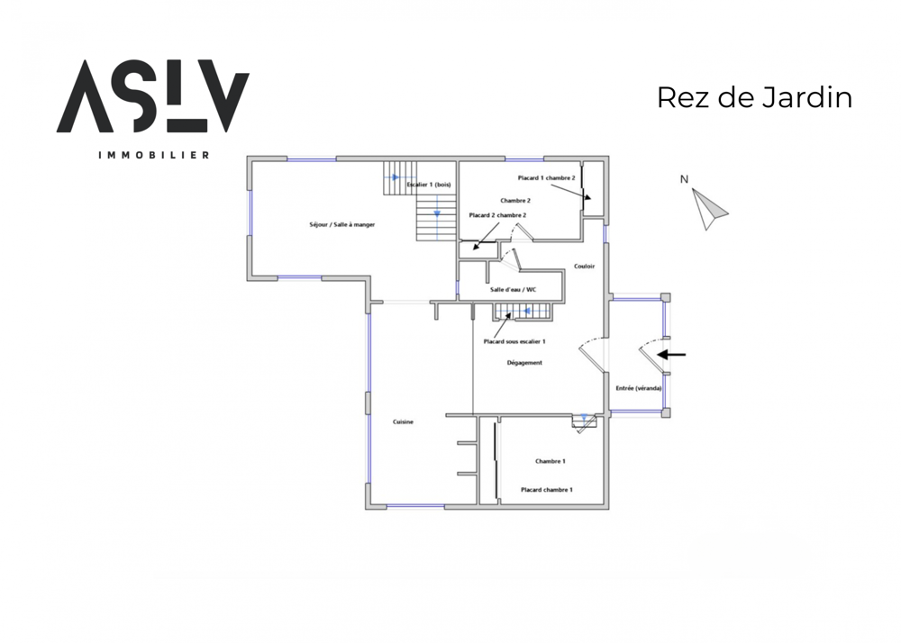 Vente Maison Vente Maison/villa 5 pièces Signes