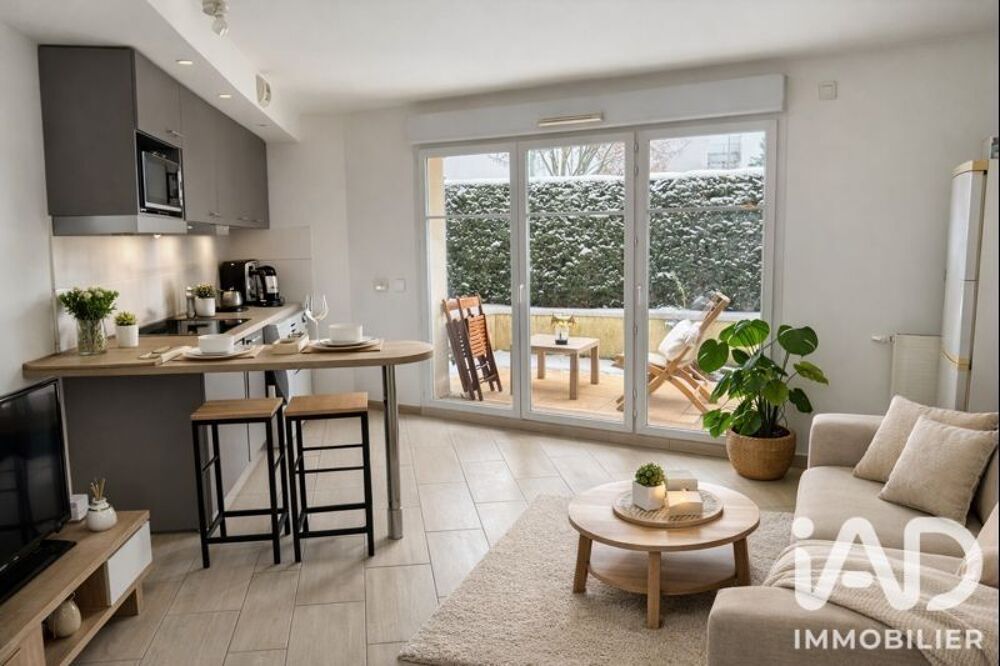 Vente Appartement Vente Appartement 2 pièces Le plessis-robinson