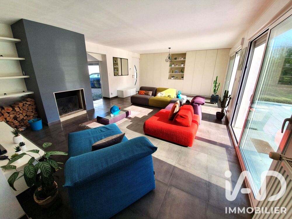 Vente Maison Vente Maison/villa 8 pièces Chaingy