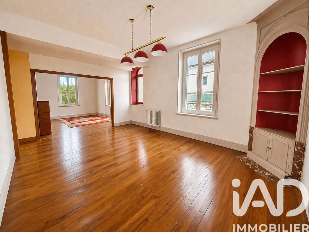 Vente Maison de ville 8 pièces