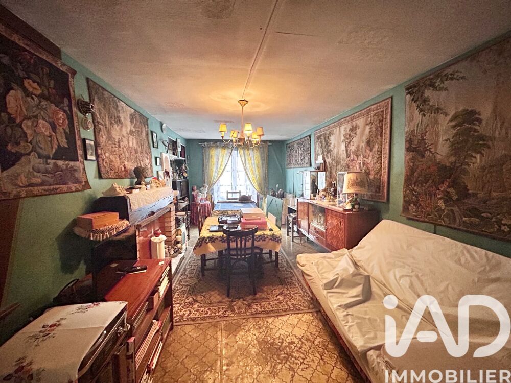 Vente Maison/villa 6 pièces