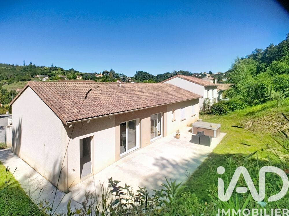 Vente Maison/villa 5 pièces