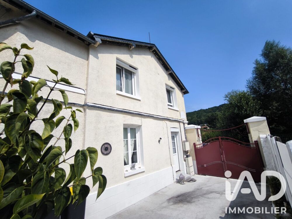 Vente Maison Vente Maison/villa 5 pièces Pont-audemer