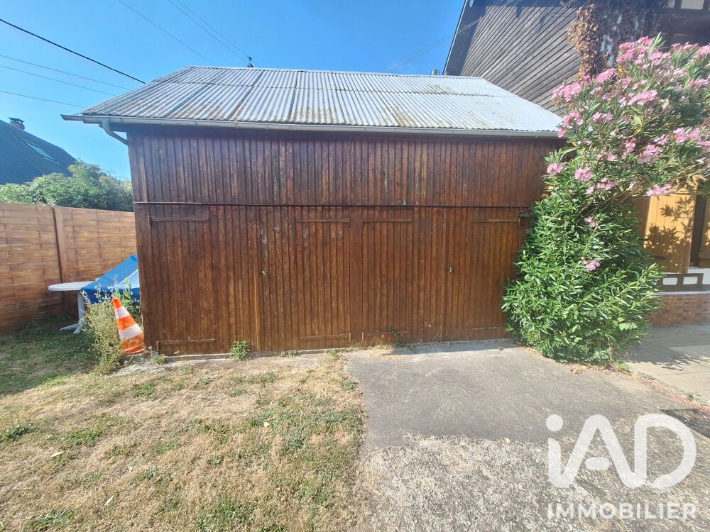 Vente Maison Vente Maison/villa 6 pièces Sainte-colombe-la-commanderie