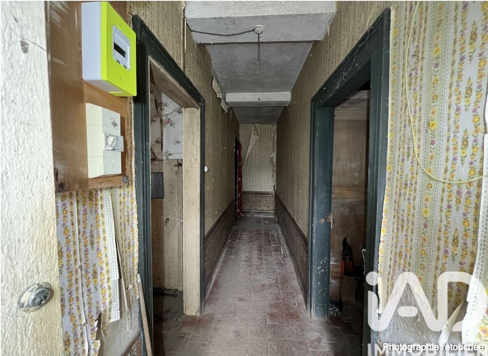 Vente Maison Vente Maison/villa 1 pièce Neuville-lez-beaulieu