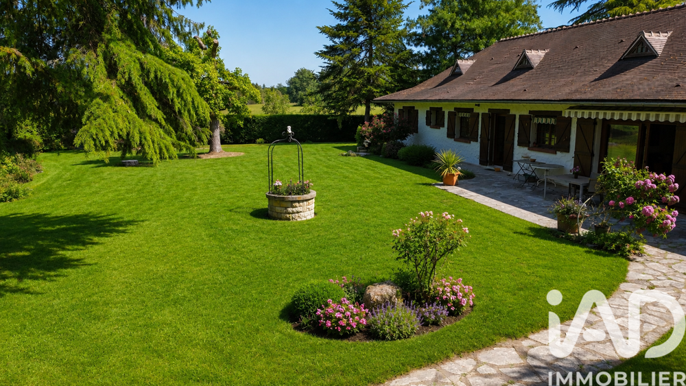 Vente Maison/villa 8 pièces