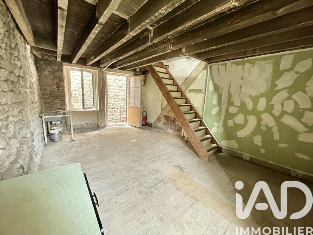 Vente Maison Vente Maison/villa 2 pièces Satillieu