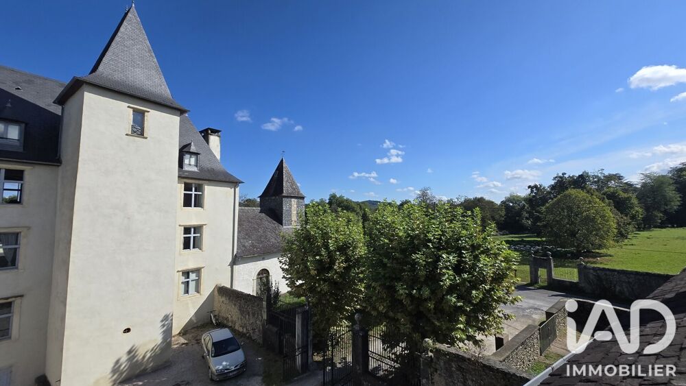 Vente Appartement Vente Triplex 3 pièces Oloron-sainte-marie