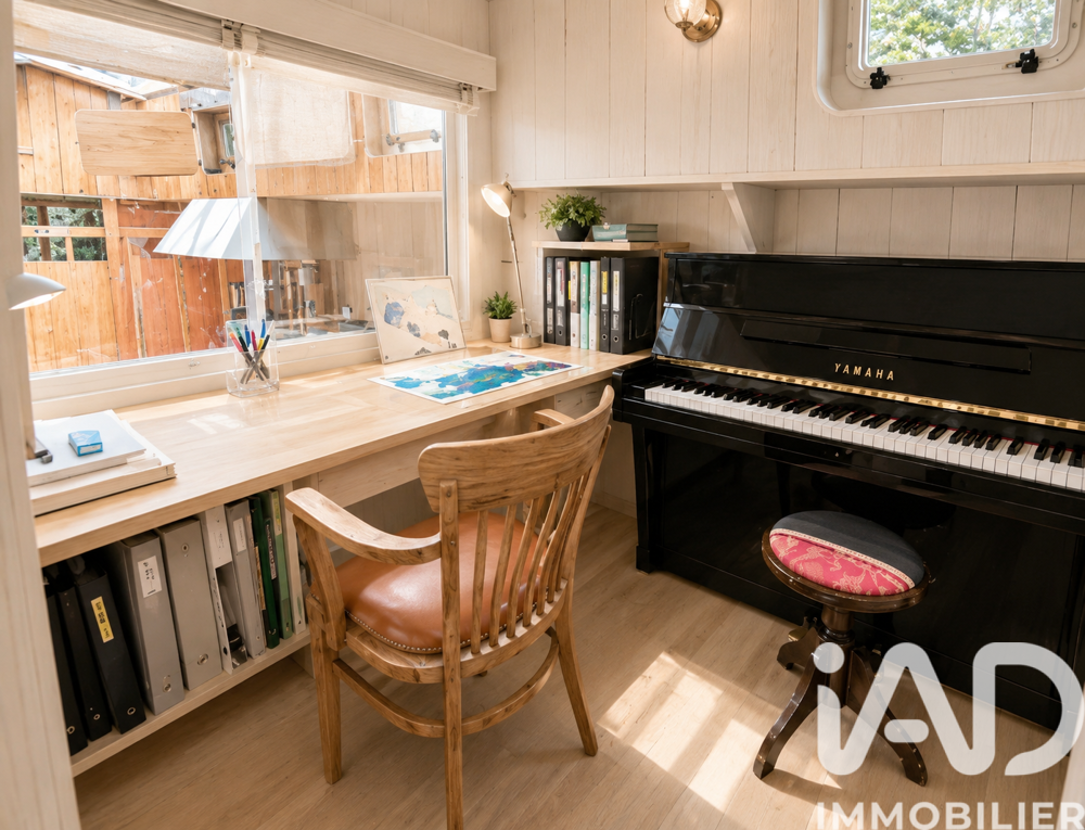Vente Péniche Vente Péniche 7 pièces Joinville-le-pont