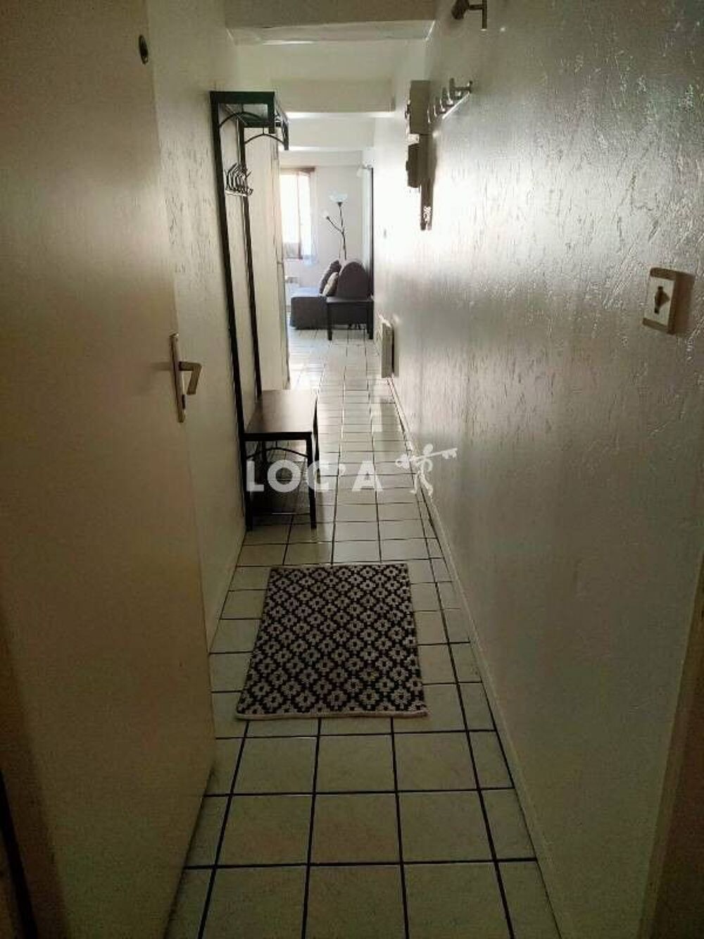 location Appartement - 1 pièce(s) - 22 m² Dijon (21000)
