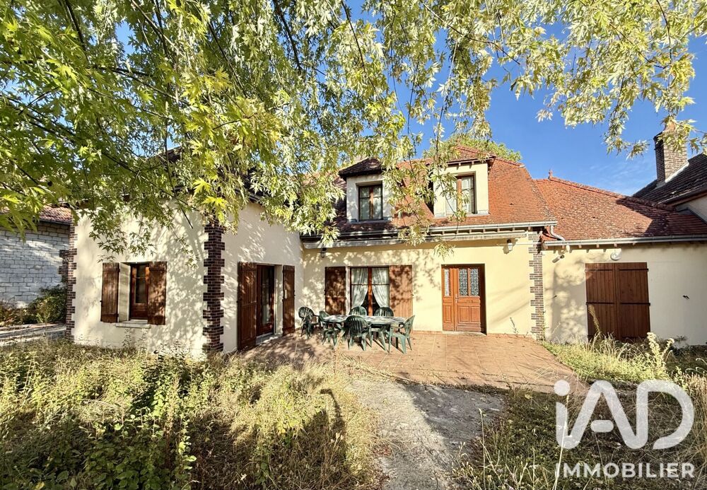 Vente Maison Vente Maison/villa 8 pièces Bouilly