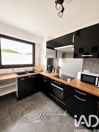  Appartement à louer 3 pièces 60 m²