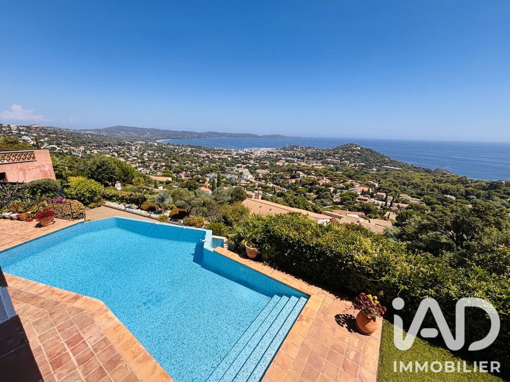 à vendre  Maison Cavalaire-sur-Mer (83240)