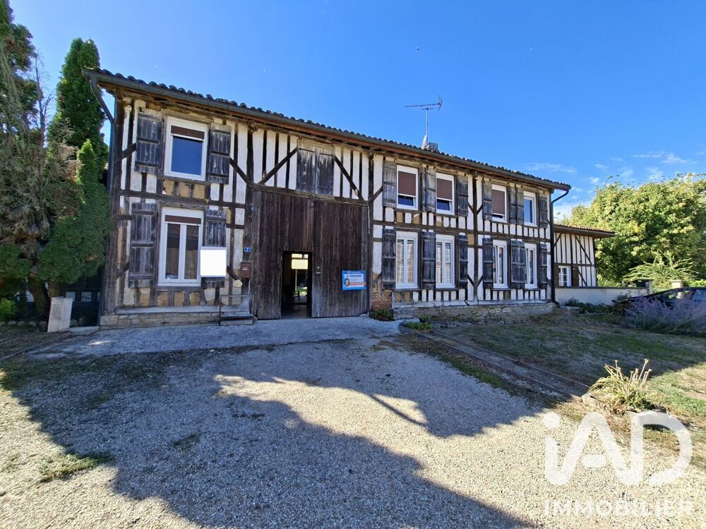 Vente Maison Vente Maison/villa 5 pièces Rives dervoises