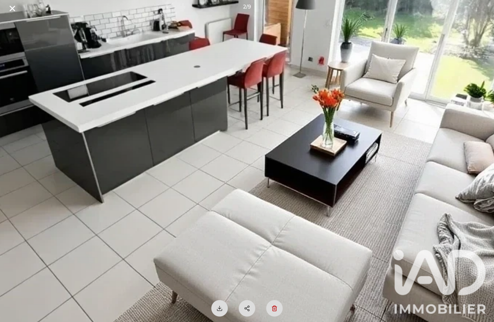 Vente Appartement 5 pièces